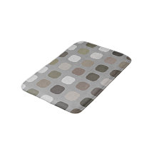Olive Green Brown Mauve Taupe Round Square Art