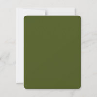Olive Green Colour Design Customize This