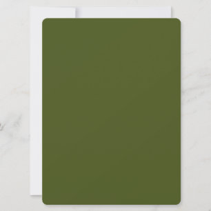 Olive Green Colour Design Customize This