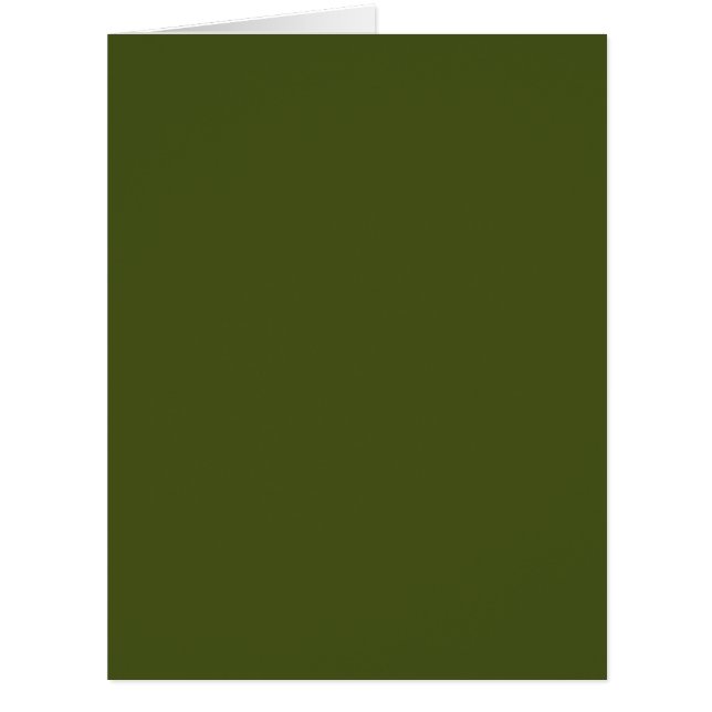 Olive Green Decor Easily Customize This (Front)