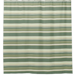 Olive green stripes
