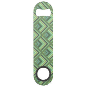 Olive green stripes scale pattern bar key