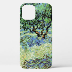Olive Grove by Vincent van Gogh iPhone 12 Case