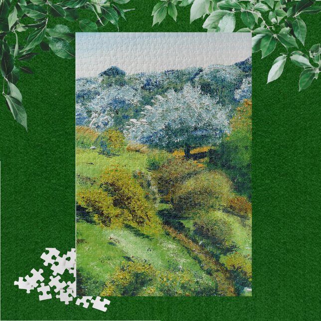 Olive Grove Jigsaw Puzzle (Creator Uploaded)