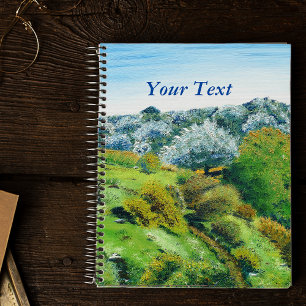 Olive Grove Notebook