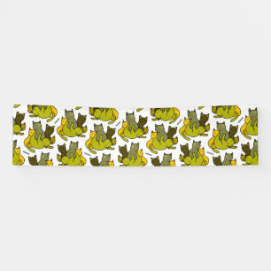 Olive kittens banner