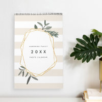 Olive Leaf | 36 Photo Personalized