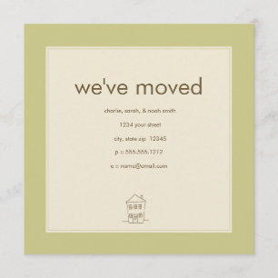 olive moving announcement