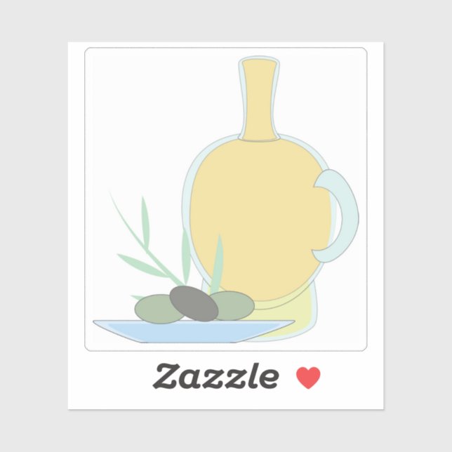 Olive Oil (Sheet)