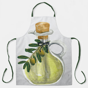 Olive Oil  Apron