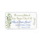 Olive Oil Label Sticker