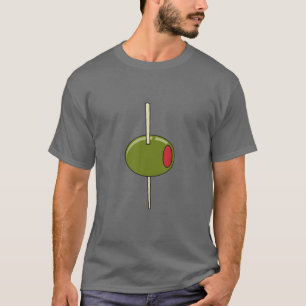 Olive On A Toothpick T-Shirt