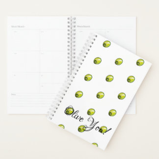 Olive Planner