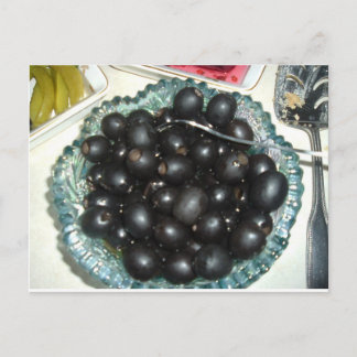 Olive Postcard