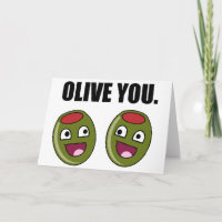 OLIVE PUN