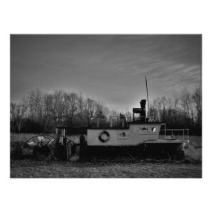 "Olive Shores" Photo Print