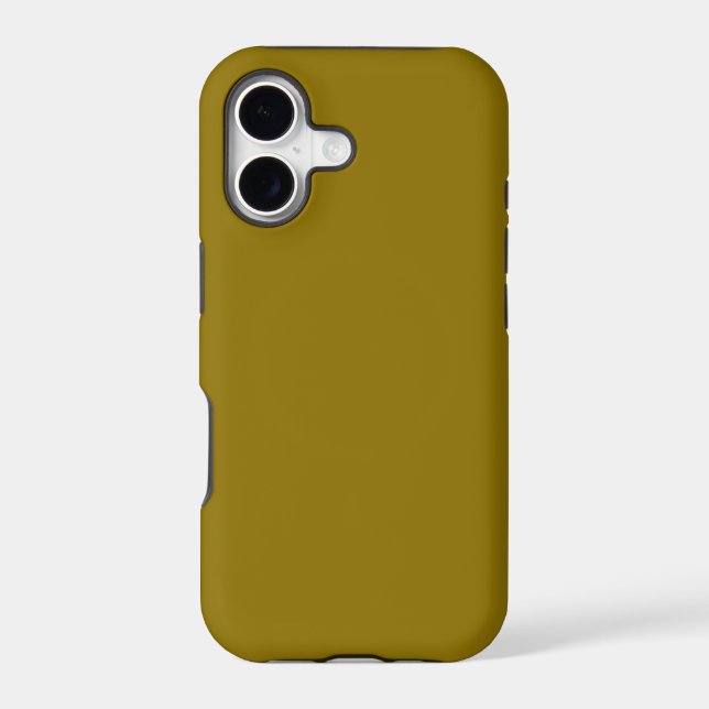  Olive  (solid colour)  (Back)