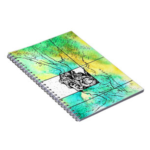 olive tree notebook
