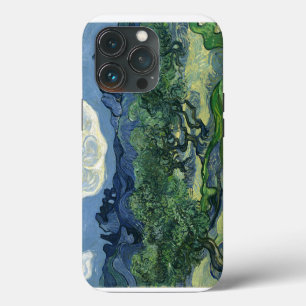 Olive Trees by Van Gogh Painting Art iPhone 13 Pro Case