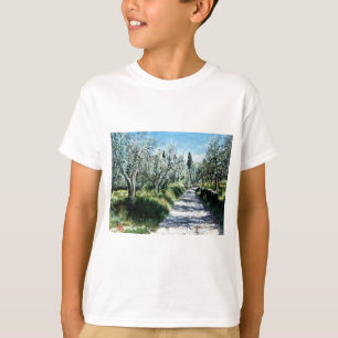 OLIVE TREES IN TUSCANY T-Shirt