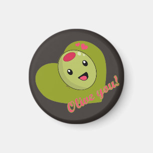 Olive vous aimant