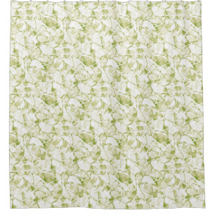 olive-white abstract fashionable modern pattern