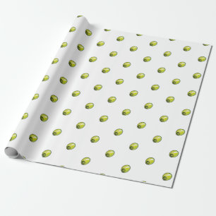 Olive Wrapping Paper