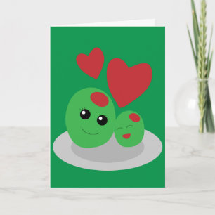 Olive you Mom, Mother's Day Card