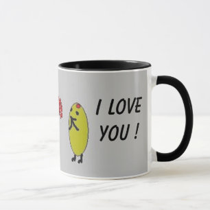 OLIVE YOU - Olives in Love - mug