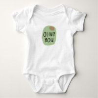 Olive You Pun