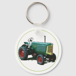 Oliver 66 keychain