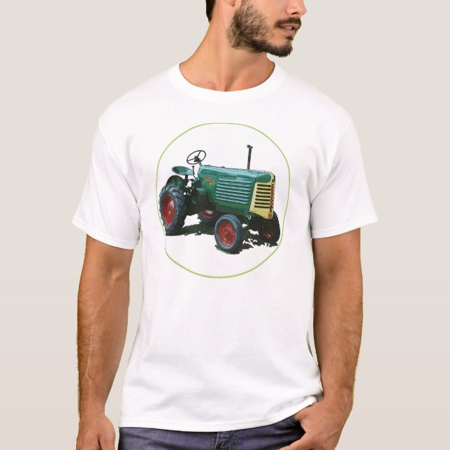 Oliver 66 T-Shirt (Front)