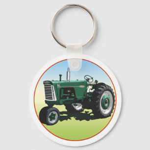 Oliver 770 keychain
