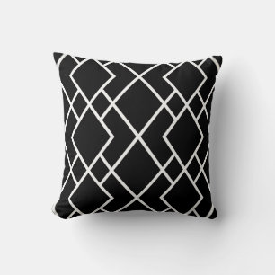 Oliver Allen Throw Pillow