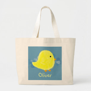 Oliver Baby Chick Tote Bag / Diaper Bag