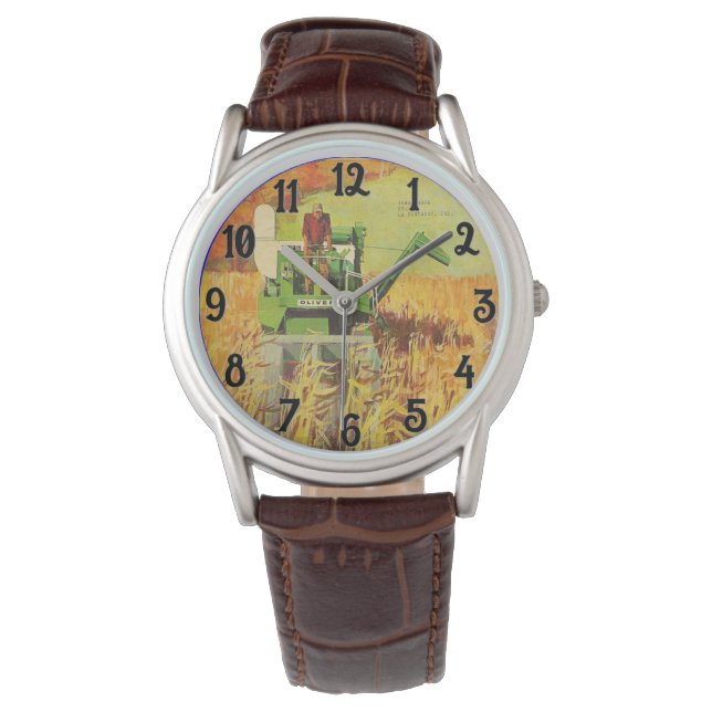 Oliver Combine Watch (Front)