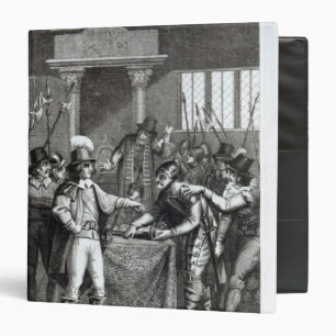 Oliver Cromwell Binder