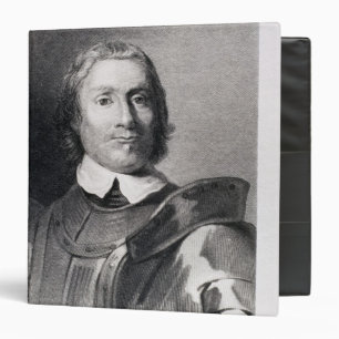 Oliver Cromwell , Lord Protector of England Binder