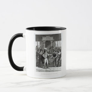 Oliver Cromwell Mug