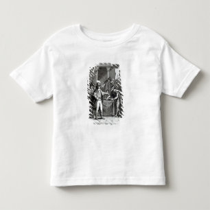 Oliver Cromwell Toddler T-shirt