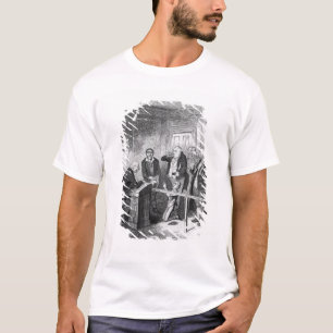 Oliver escapes being bound apprentice T-Shirt