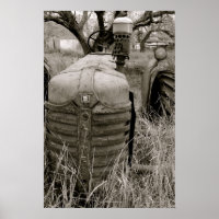 Oliver Farm Tractor