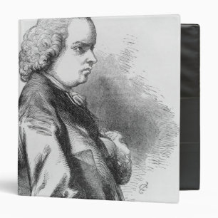 Oliver Goldsmith Binder