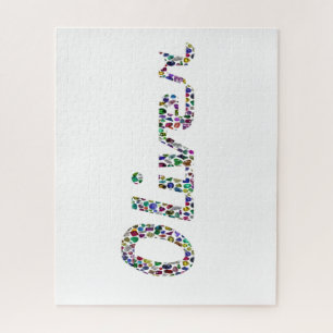 Oliver Jigsaw Puzzle