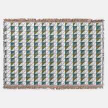 OLIVER m3galleryStudio throw blanket