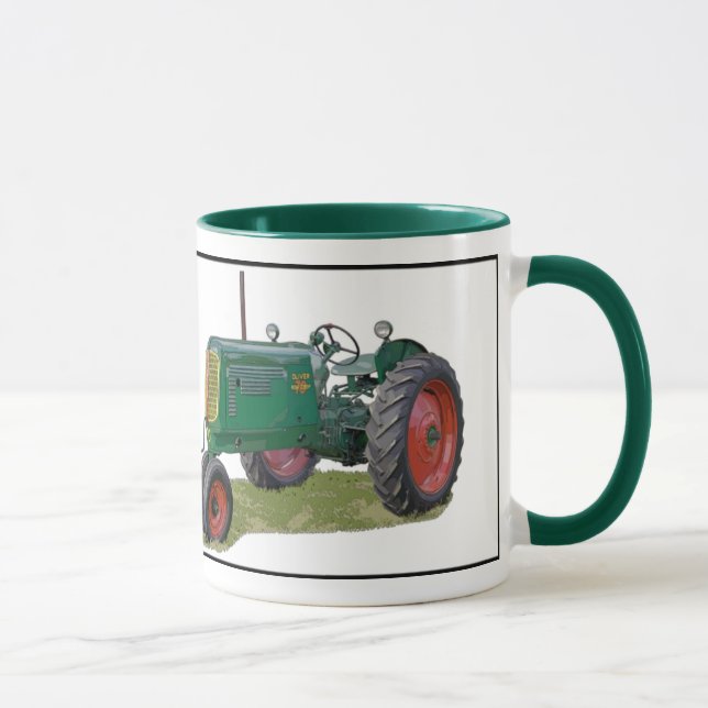 Oliver Model 70 Mug (Right)