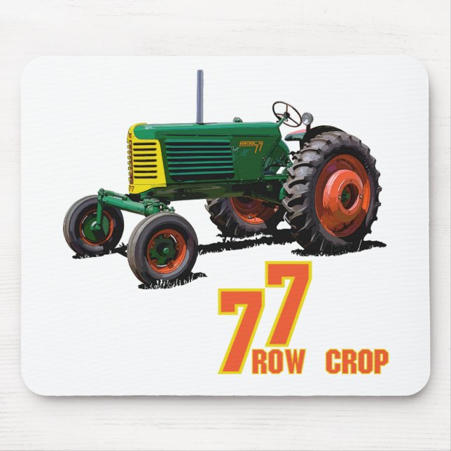 Oliver Model 77 Mouse Pad (Front)