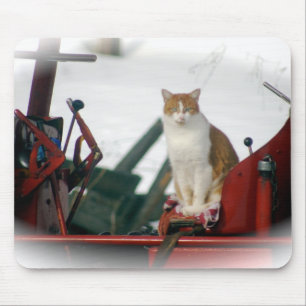 Oliver Mouse Pad