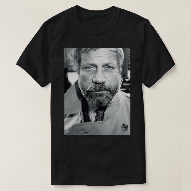 Oliver Reed Classic T-shirt Copie (Design devant)