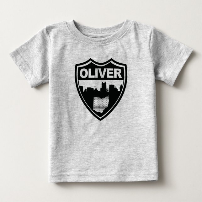 Oliver Skyline Tee (Front)